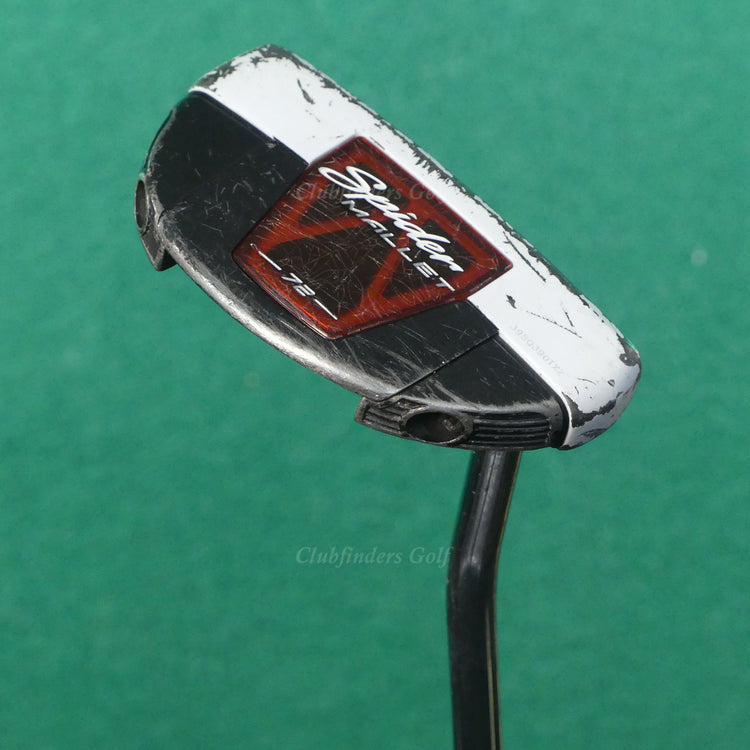 TaylorMade Spider Mallet 72 Single-Bend 33" Putter Golf Club *READ*