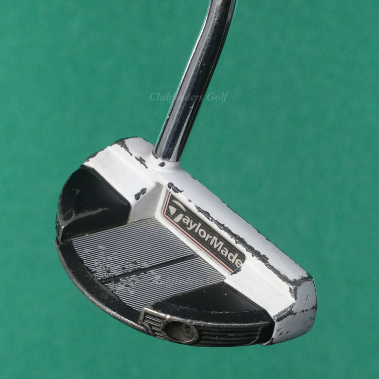 TaylorMade Spider Mallet 72 Single-Bend 33" Putter Golf Club *READ*