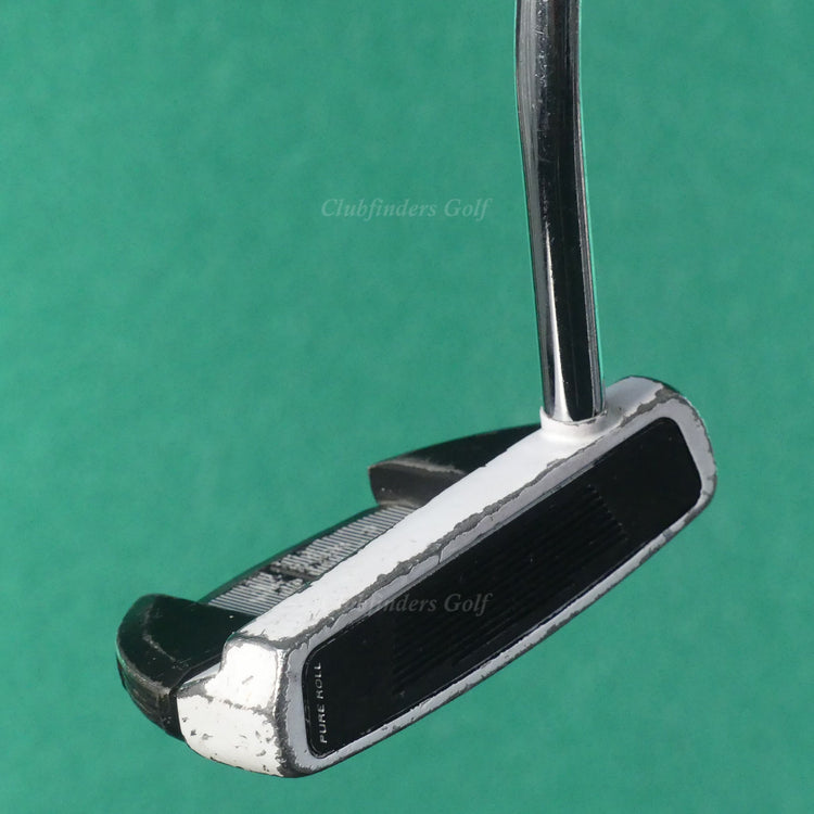 TaylorMade Spider Mallet 72 Single-Bend 33" Putter Golf Club *READ*