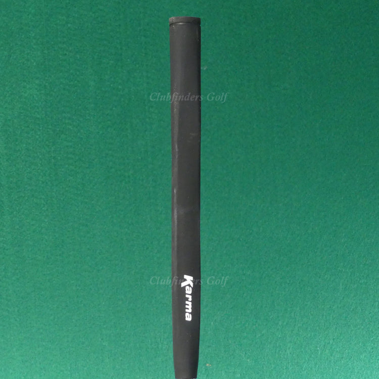 TaylorMade Spider Mallet 72 Single-Bend 33" Putter Golf Club *READ*