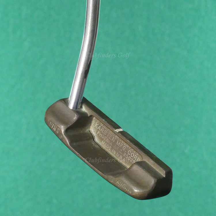 Ping Kushin 85029 Manganese Bronze 32" Putter Golf Club w/ Super Stroke