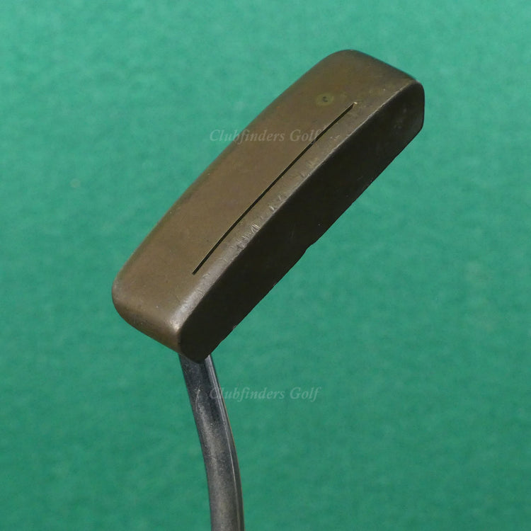 Ping Kushin 85029 Manganese Bronze 32" Putter Golf Club w/ Super Stroke