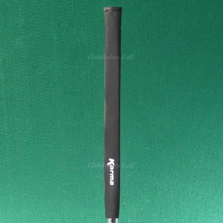 STX Sync Tour Black Insert Double-Bend 35" Putter Golf Club