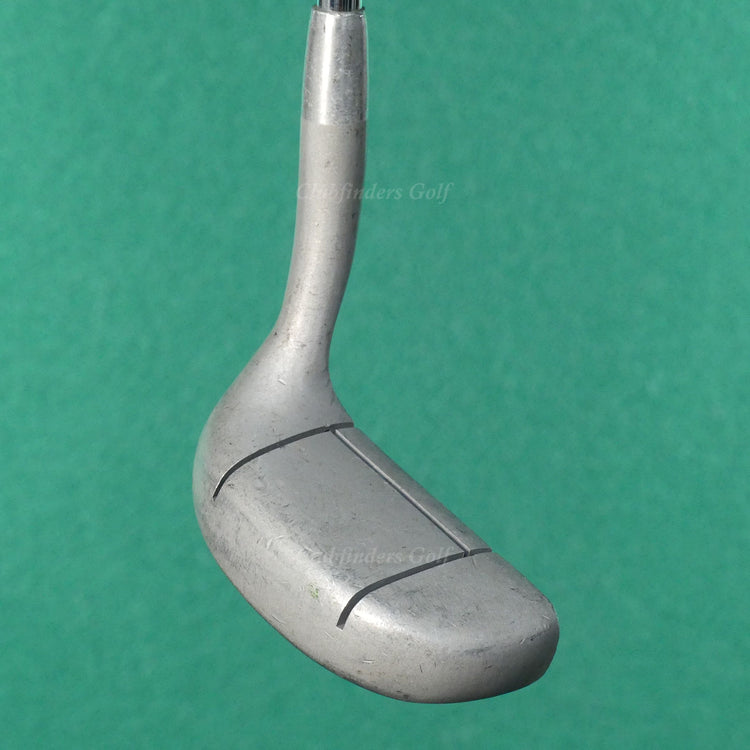 Ray Cook M-1 Patent Pending Heel-Shafted Mallet 35" Putter Golf Club