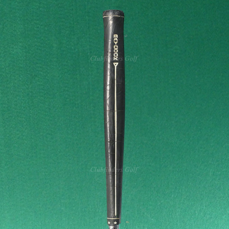 Ray Cook M-1 Patent Pending Heel-Shafted Mallet 35" Putter Golf Club