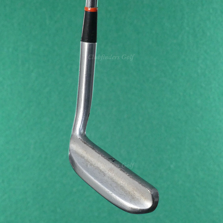 VINTAGE Tommy Armour PGA Silver Scot REG 709 Heel-Shafted Blade 35" Putter