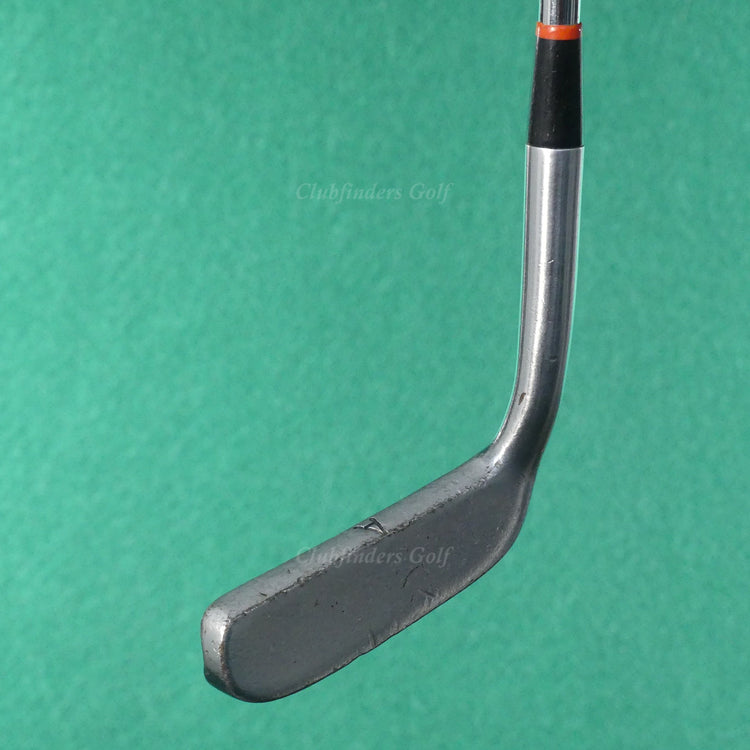 VINTAGE Tommy Armour PGA Silver Scot REG 709 Heel-Shafted Blade 35" Putter