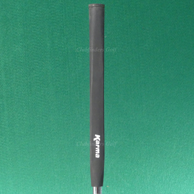 Odyssey Dual Force Rossie II Double-Bend Mallet 35" Putter Golf Club