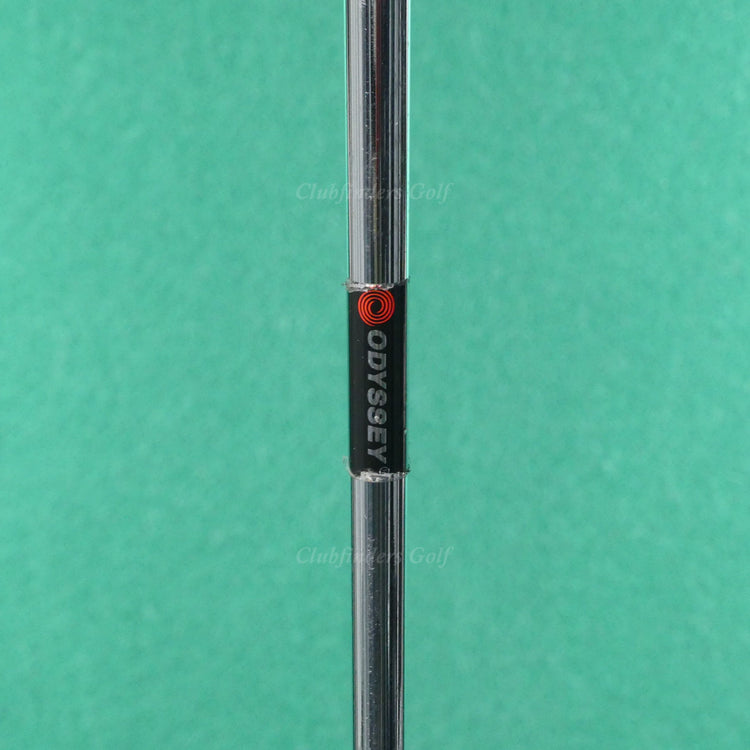 Odyssey Dual Force Rossie I Mallet Double-Bend 35" Putter Golf Club