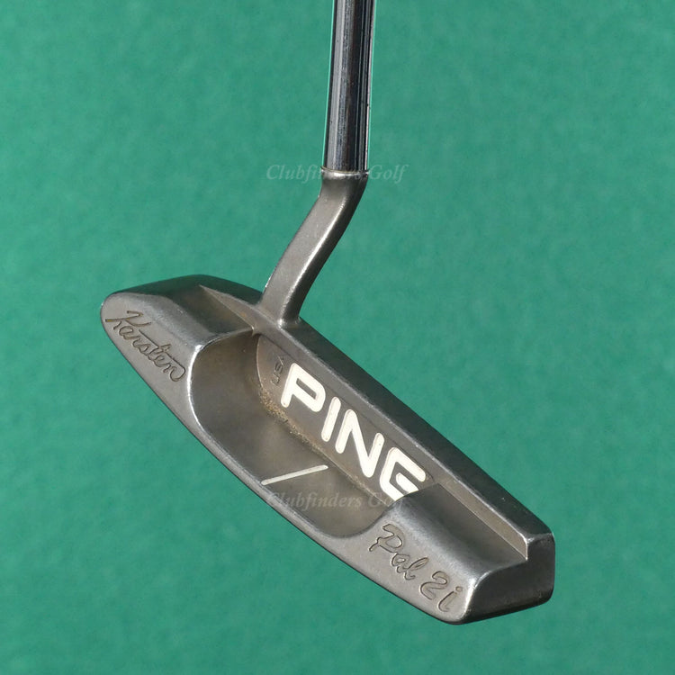 Ping Pal 2i Isopur Flow-Neck 33.25" Putter Golf Club Karsten