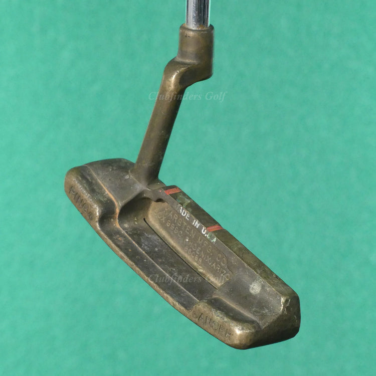 Ping Anser 85068 Manganese Bronze 35" Putter Golf Club Karsten *READ*