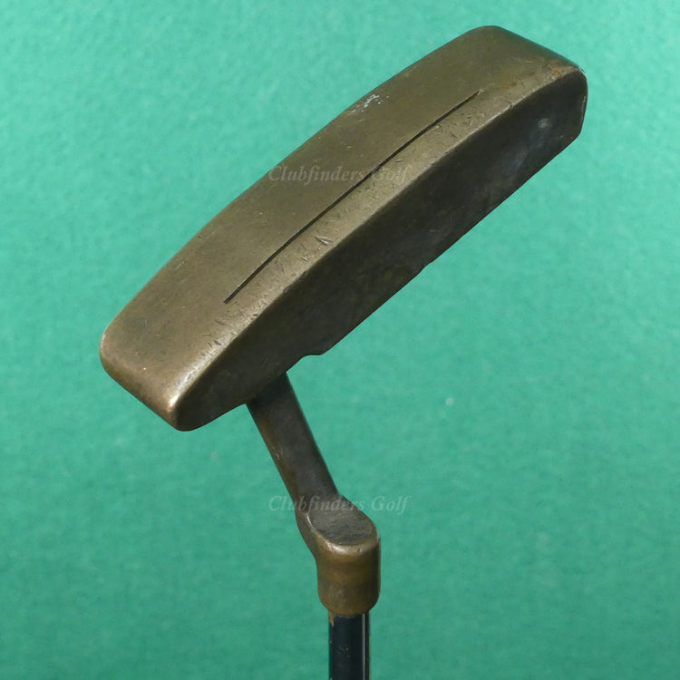 Ping Anser 85068 Manganese Bronze 35" Putter Golf Club Karsten *READ*