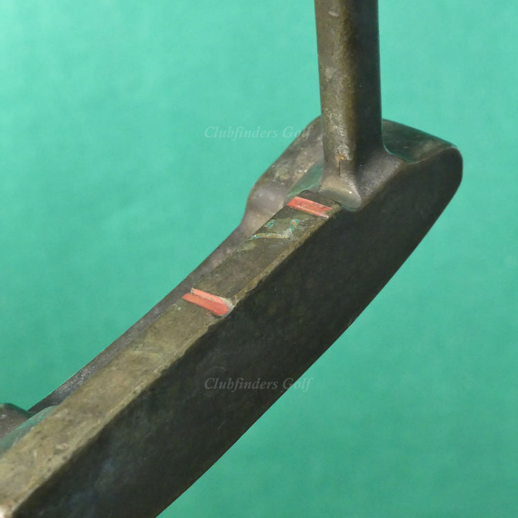 Ping Anser 85068 Manganese Bronze 35" Putter Golf Club Karsten *READ*