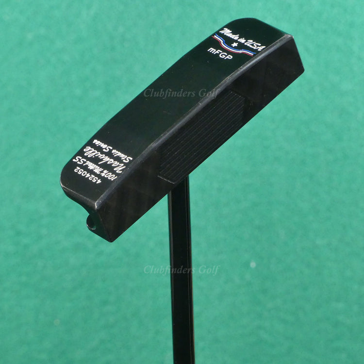See More mFGP Nashville Studio Series 34.5" Putter Golf Club