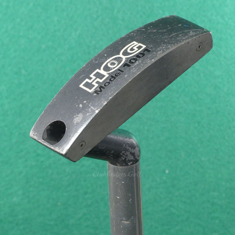 DogLeg Right Hog Model 1001 35" Putter Golf Club *READ*