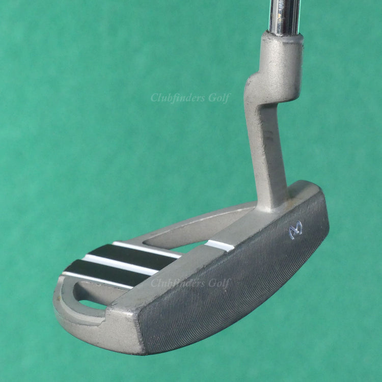 JUNIOR Maxfli REV 3 Plumbers-Neck Milled Face 31" Putter Golf Club