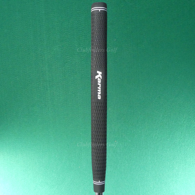 JUNIOR Maxfli REV 3 Plumbers-Neck Milled Face 31" Putter Golf Club