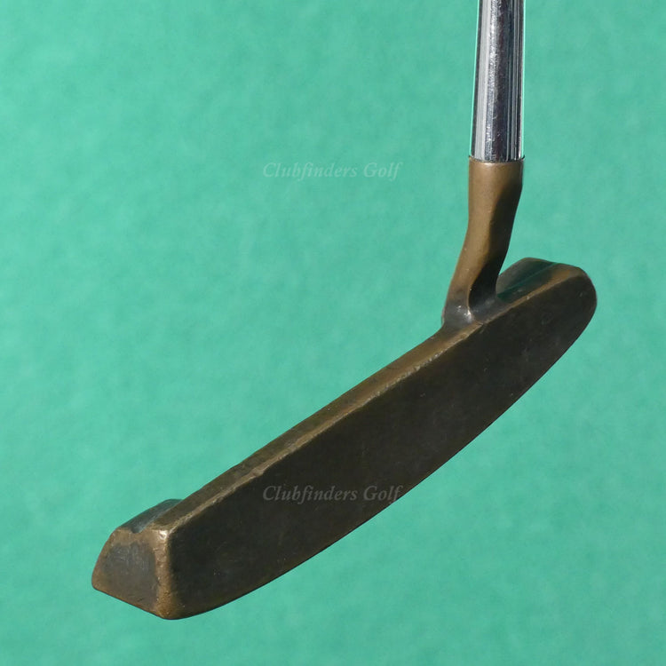 Old Master SOH II Bronze Flow-Neck 35" Putter Golf Club