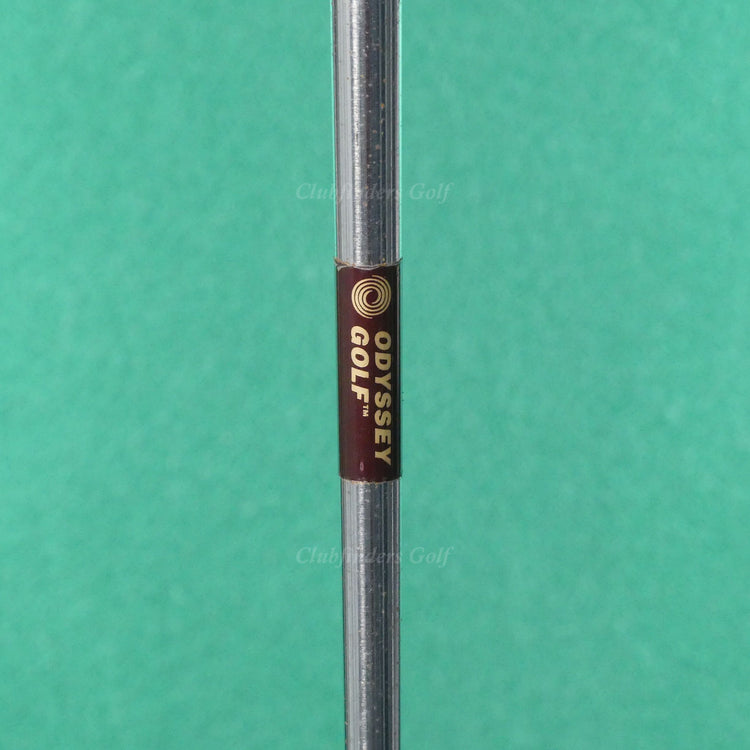 Lady Odyssey Dual Force DF 990 Plumbers-Neck 33" Putter Golf Club