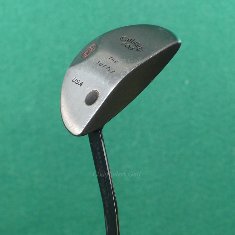 Callaway The Tuttle S2H2 Double-Bend 35" Putter Golf Club