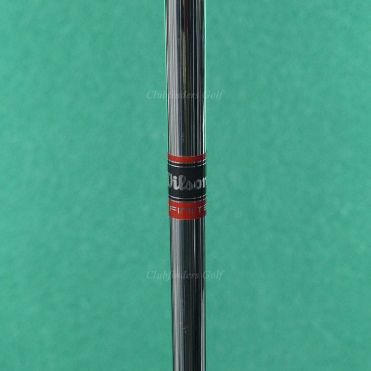 Wilson Staff Infinite Buckinigham 2025 Flow-Neck 35" Putter Golf Club