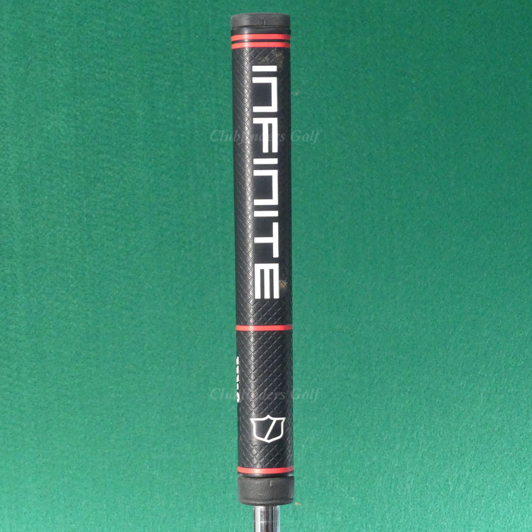 Wilson Staff Infinite Buckinigham 2025 Flow-Neck 35" Putter Golf Club