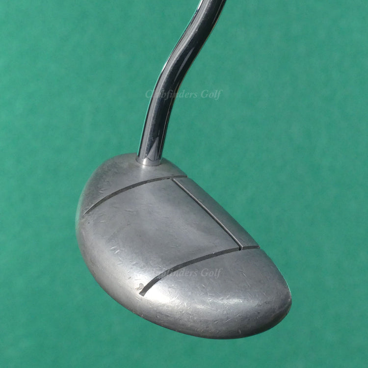 Ray Cook M-1X Double-Bend Mallet 35" Putter Golf Club