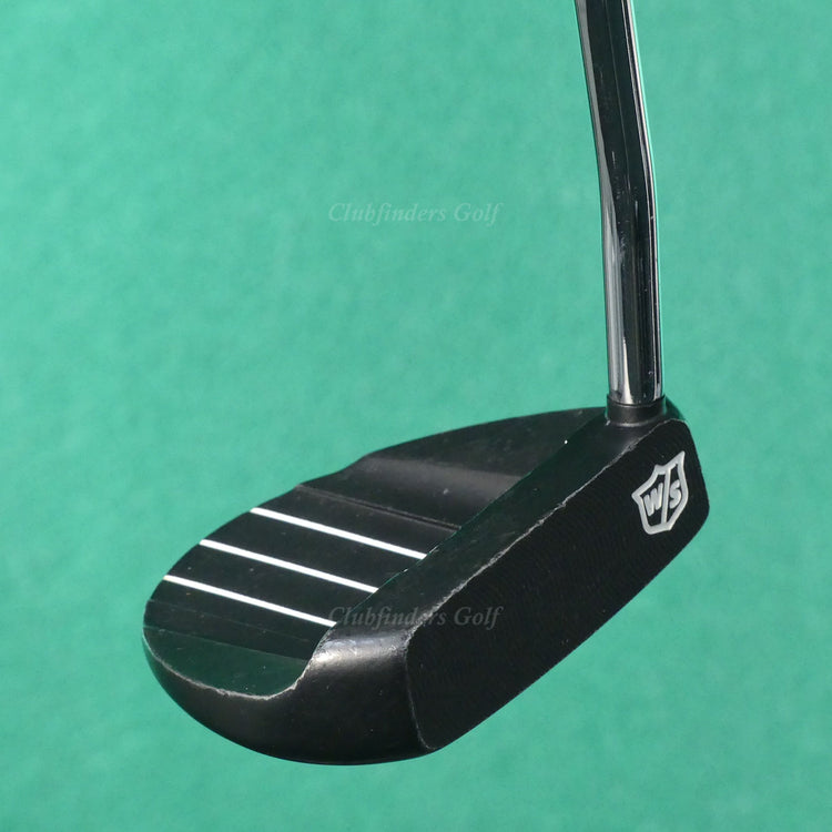 Wilson Staff Infinite The Bean Double-Bend Mallet 35" Putter Golf Club
