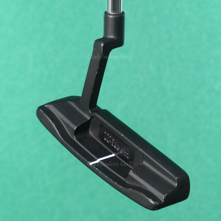 Wilson Deep Red Type 1 Plumbers-Neck 35" Putter Golf Club