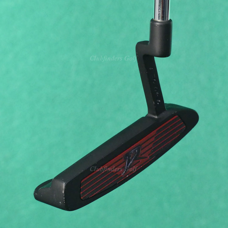 Wilson Deep Red Type 1 Plumbers-Neck 35" Putter Golf Club