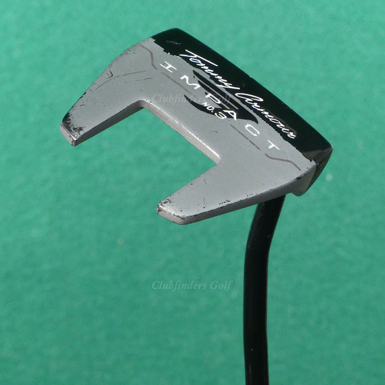 Tommy Armour Impact No 3 Double-Bend 33" Putter Golf Club