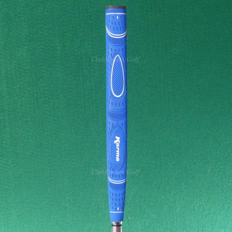 RARE Ping STR Stainless Single-Bend 32" Putter Golf Club Karsten