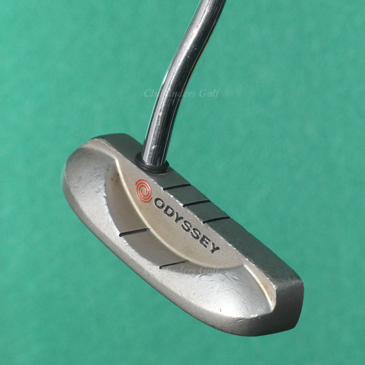 Odyssey Dual Force Rossie Blade Double-Bend 33" Putter Golf Club