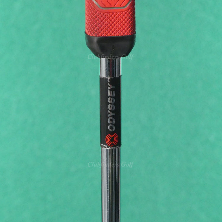 Odyssey Dual Force Rossie Blade Double-Bend 33" Putter Golf Club