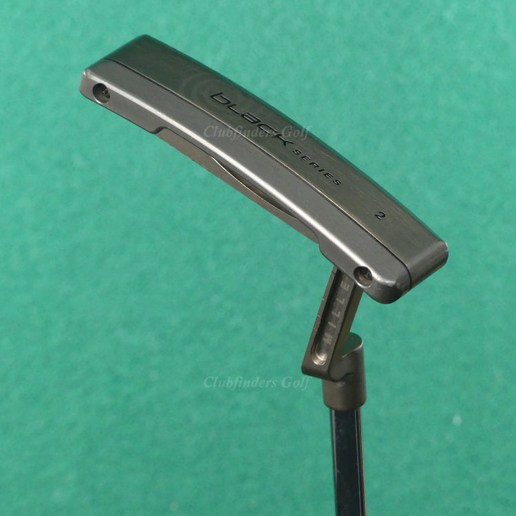 Odyssey Black Series 2 Milled Plumbers-Neck 35" Putter Golf Club
