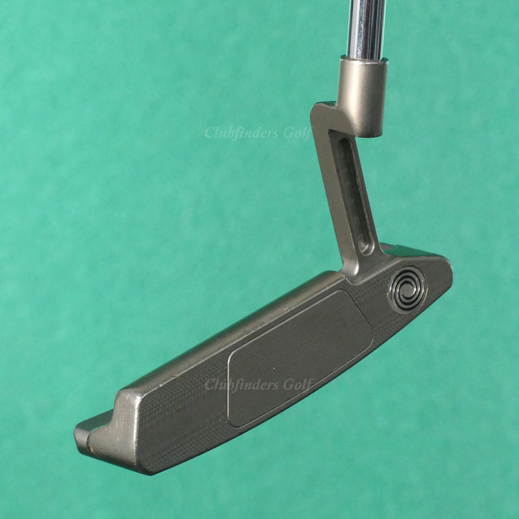 Odyssey Black Series 2 Milled Plumbers-Neck 35" Putter Golf Club