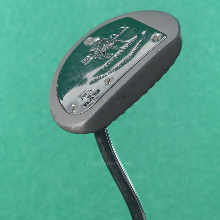 Ram Zebra Face Balanced Mallet 37" Putter Golf Club