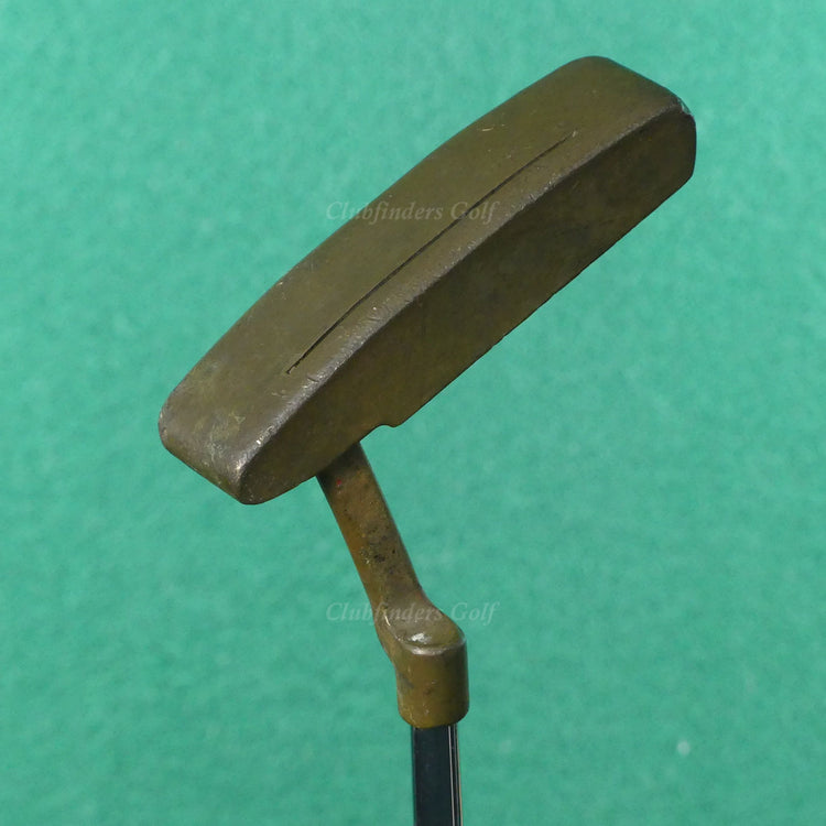 Ping Anser Manganese Bronze 85068 Plumbers-Neck 35" Putter Golf Club Karsten