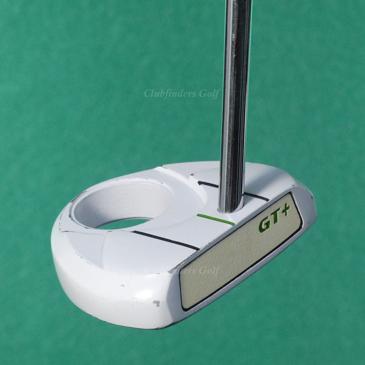 Tour Edge BackDraft GT+ OS-10 Center-Shafted Mallet 35" Putter Golf Club