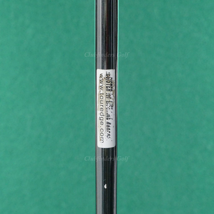 Tour Edge BackDraft GT+ OS-10 Center-Shafted Mallet 35" Putter Golf Club