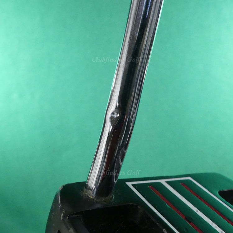 Ray Cook Silver Ray SR 500 Double-Bend 35" Putter Golf Club *READ*