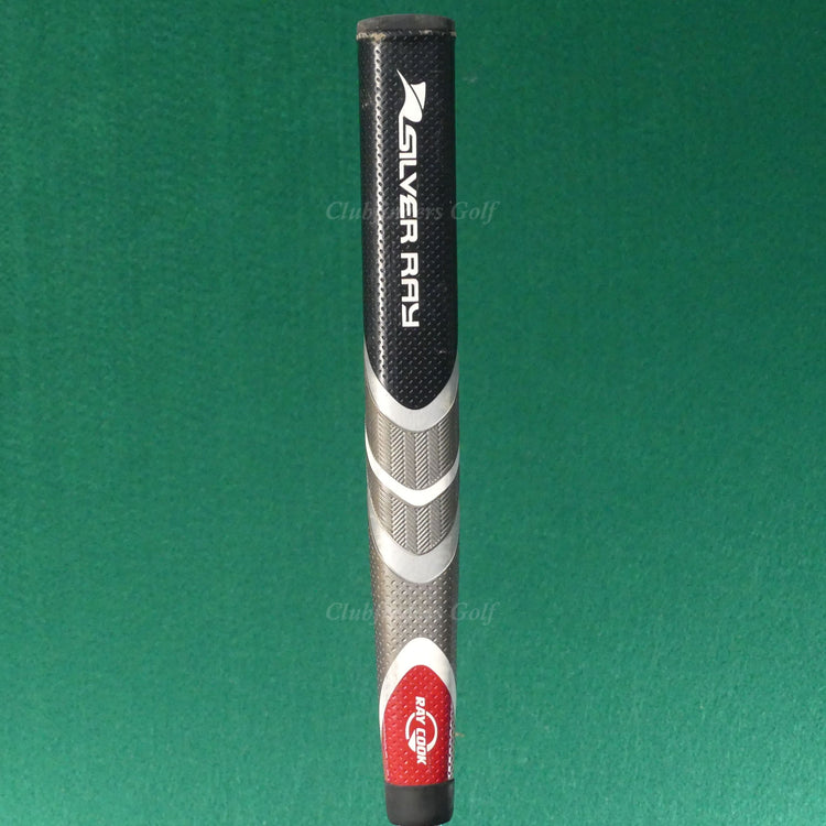 Ray Cook Silver Ray SR 500 Double-Bend 35" Putter Golf Club *READ*