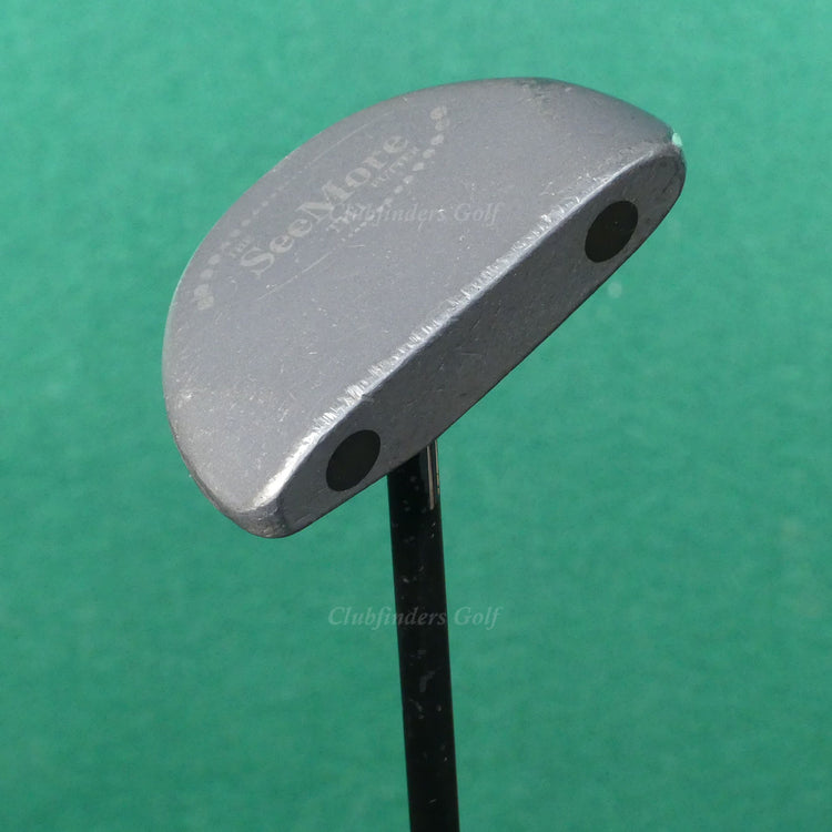 The SeeMore THT Mallet 35" Putter Golf Club