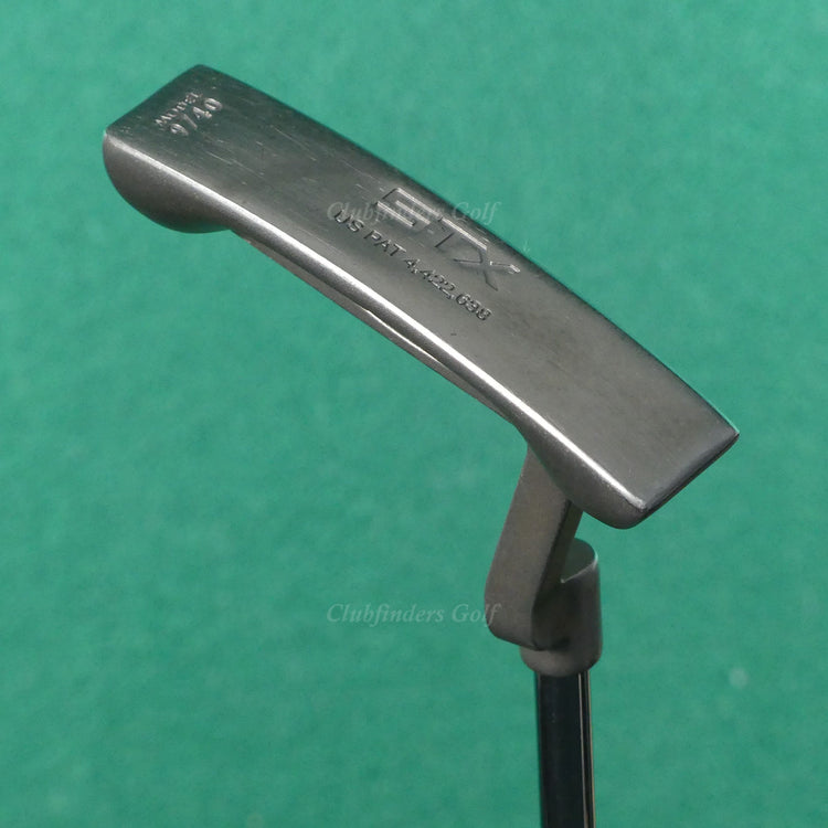 STX Model 9740 Black Insert 35" Putter Golf Club