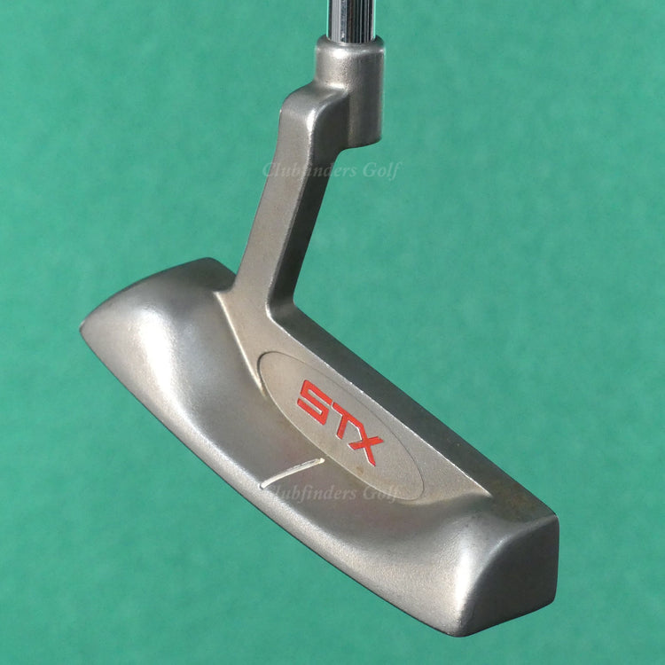 STX Model 9740 Black Insert 35" Putter Golf Club