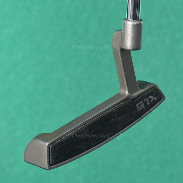 STX Model 9740 Black Insert 35" Putter Golf Club