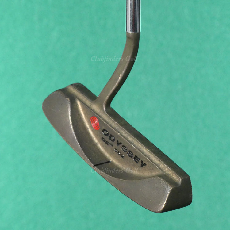 Odyssey Dual Force DF 552 Bronze Flow-Neck 35" Putter Golf Club