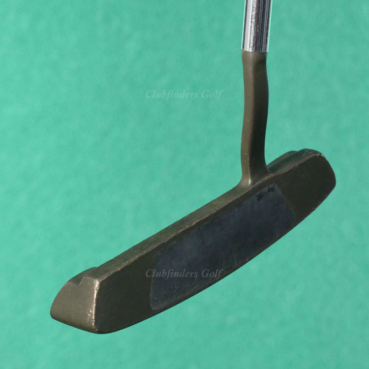 Odyssey Dual Force DF 552 Bronze Flow-Neck 35" Putter Golf Club