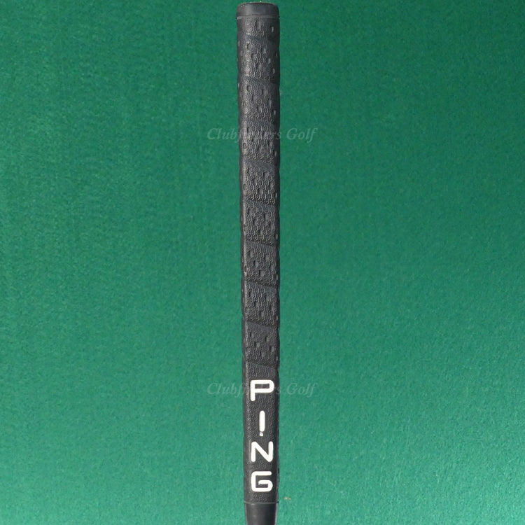VINTAGE Ping Eye 2 Black Dot Patented Flow-Neck 35" Putter Golf Club Karsten