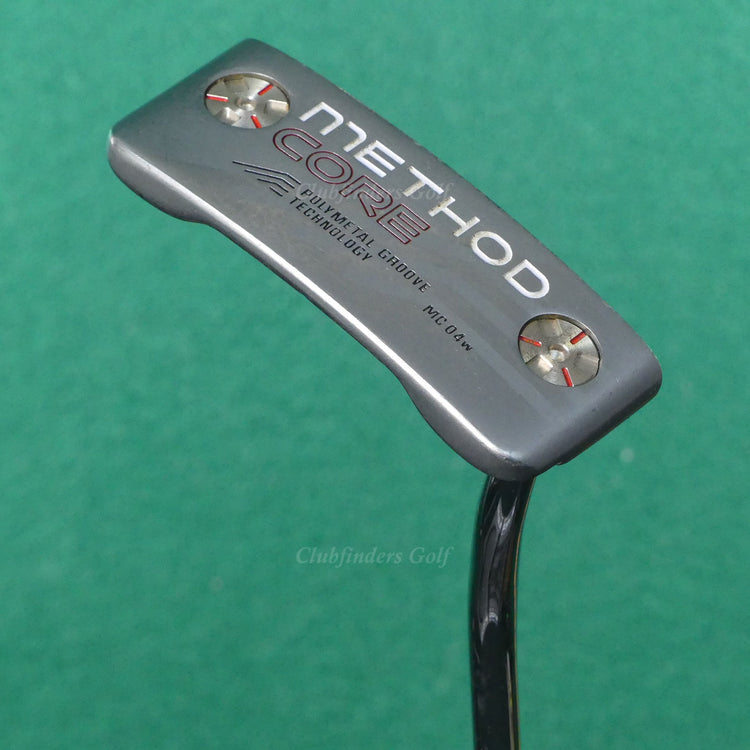 Nike Method Core MC 04w Double-Bend 35" Putter Golf Club